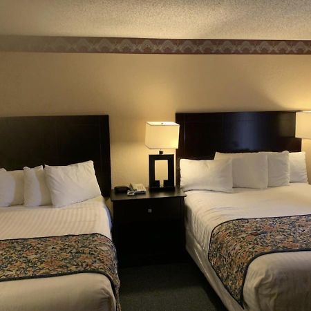 Ok Hotel Oklahoma City Kültér fotó