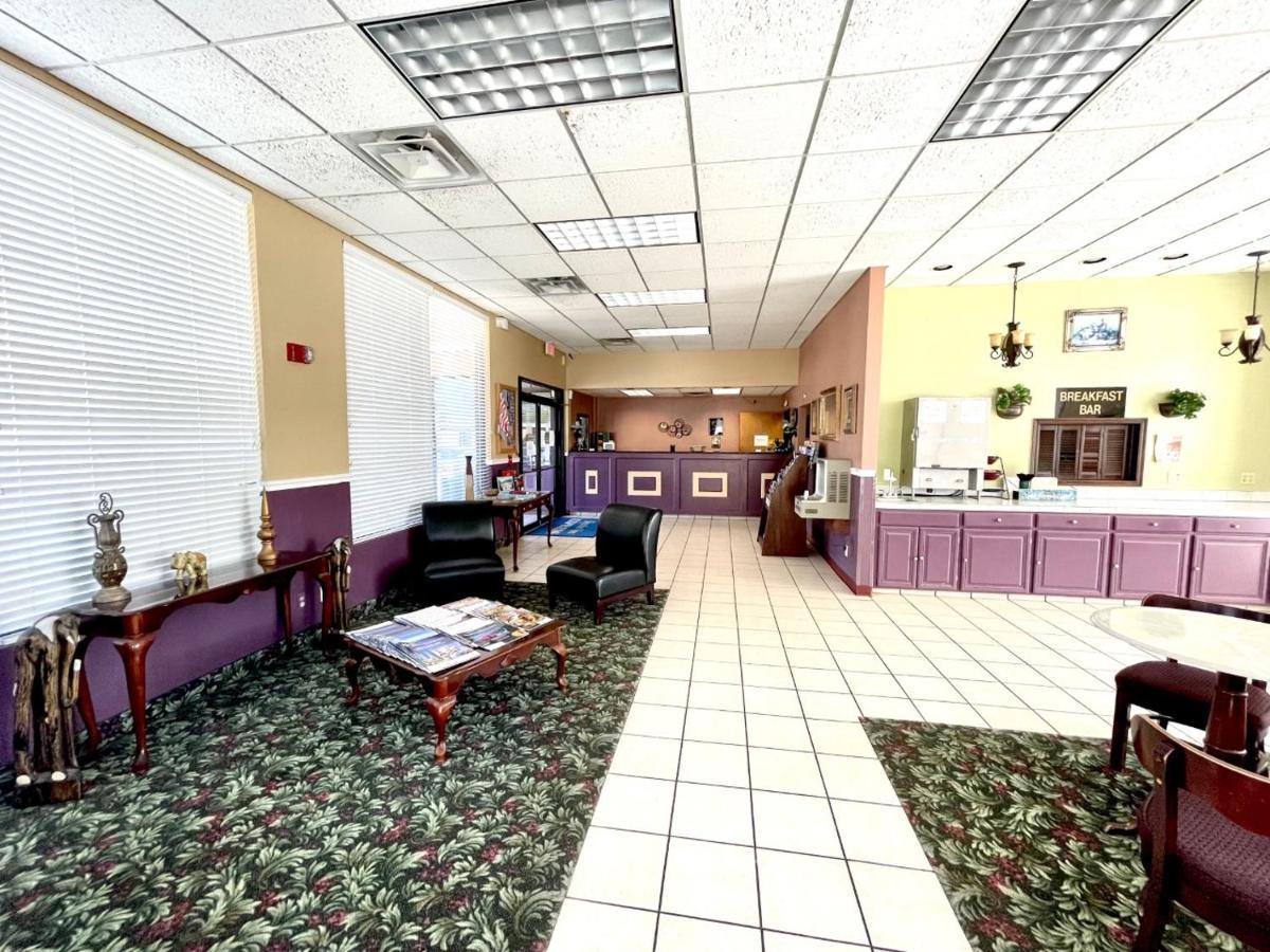 Ok Hotel Oklahoma City Kültér fotó