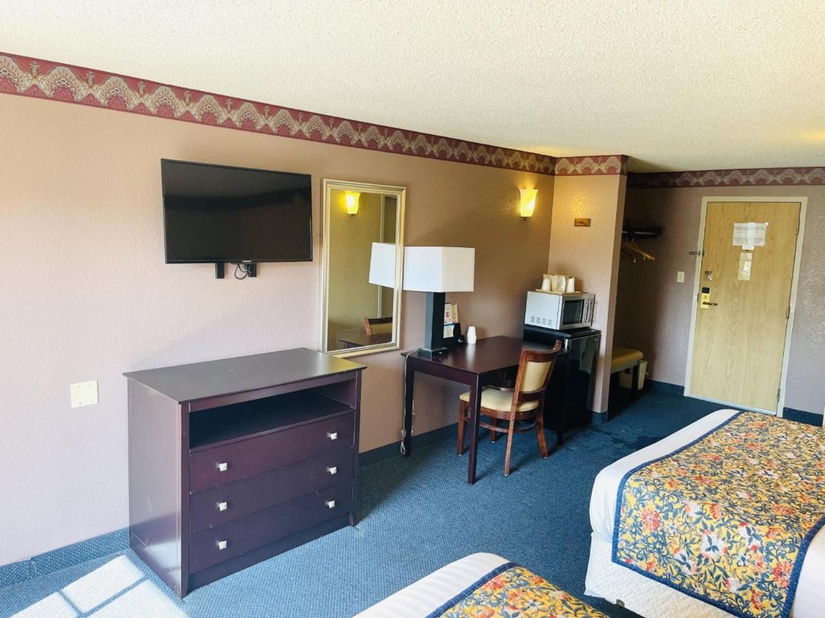 Ok Hotel Oklahoma City Kültér fotó