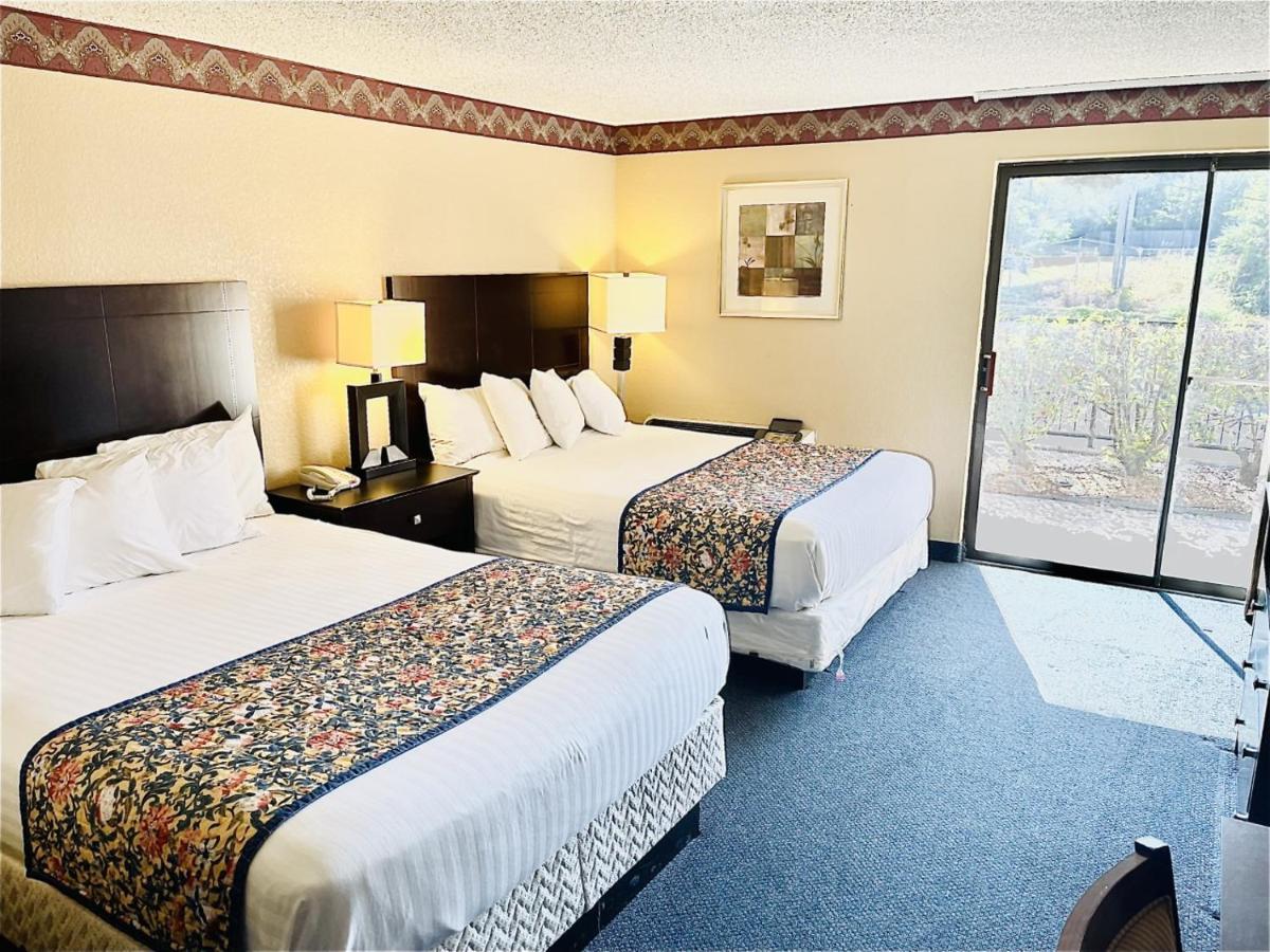 Ok Hotel Oklahoma City Kültér fotó