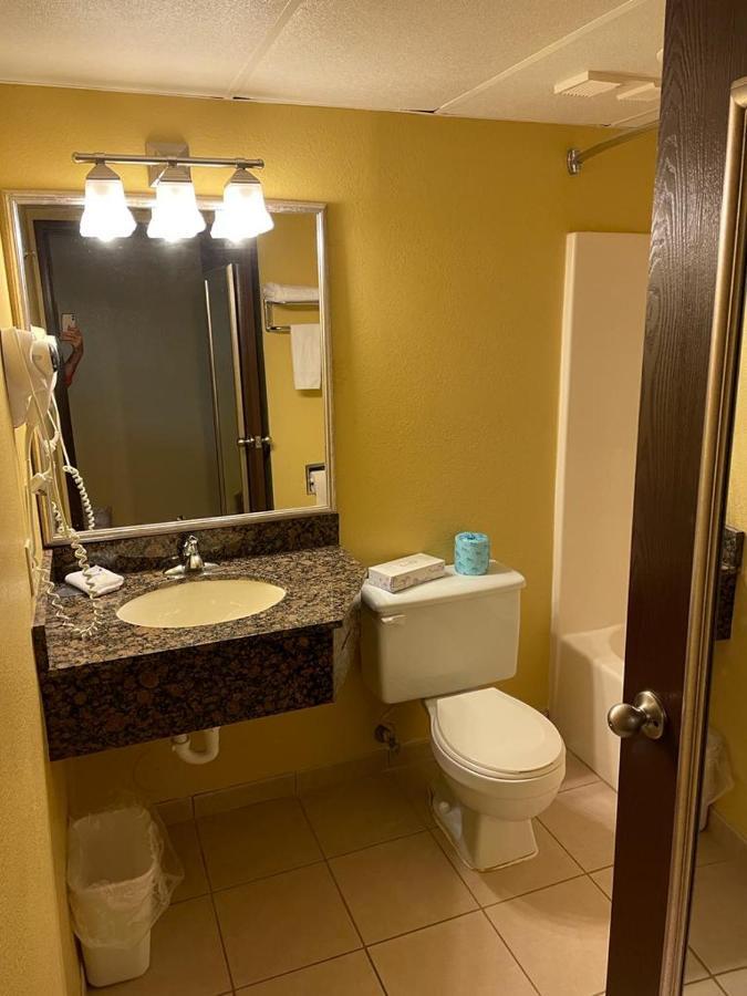 Ok Hotel Oklahoma City Kültér fotó