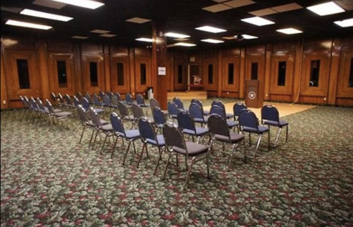 Ok Hotel Oklahoma City Kültér fotó