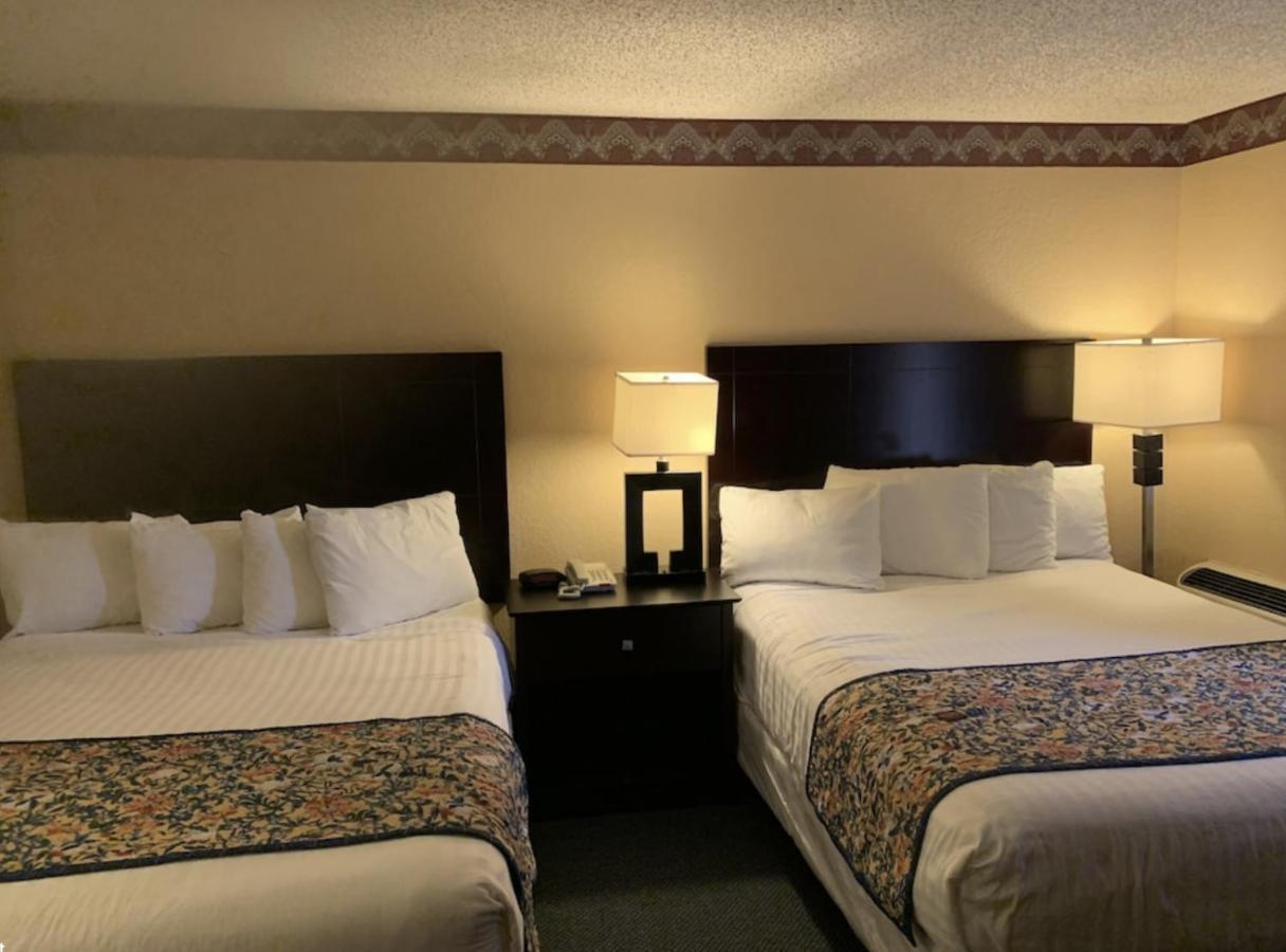 Ok Hotel Oklahoma City Kültér fotó