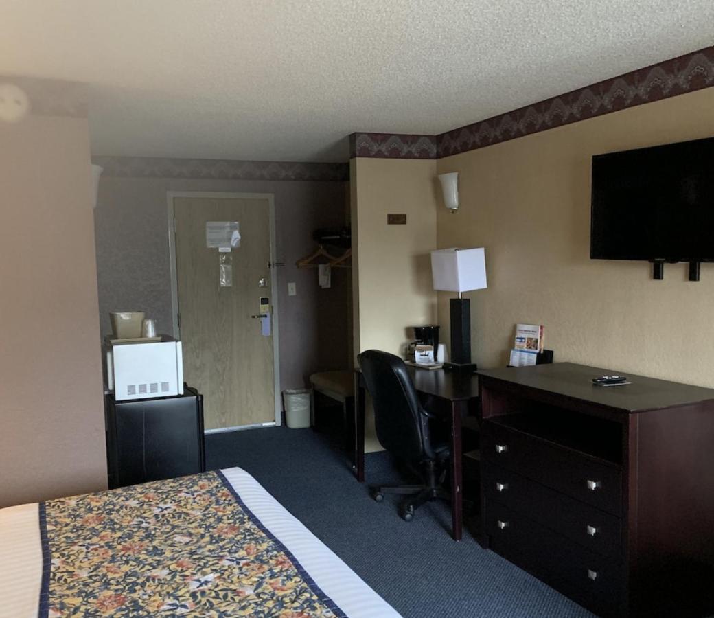 Ok Hotel Oklahoma City Kültér fotó