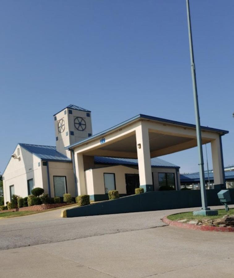 Ok Hotel Oklahoma City Kültér fotó